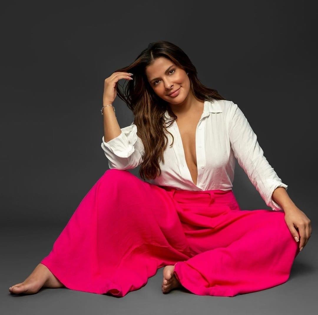 Gyselle Soares está de casa nova; na Band Piauí